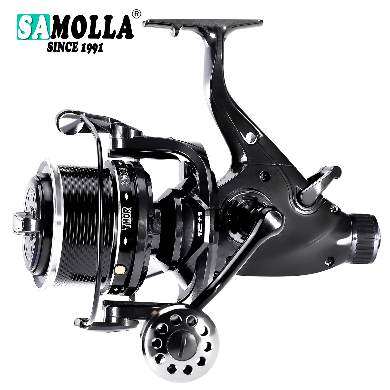 Reel Drag Knob - Gulungan pancing ikan mas, gulungan pancing