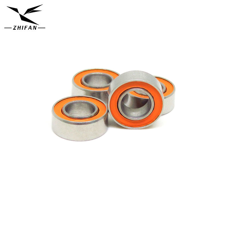 Conventional Reel - 5 Buah 4X8X3 SMR84C 2OS Bantalan