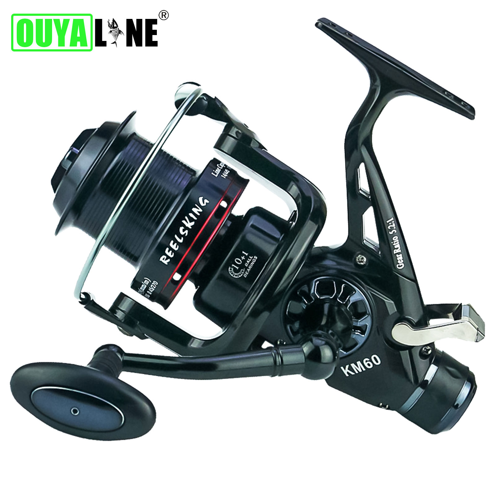 Reel Drag Knob - Gulungan Pancing Putar Pancing Ikan Mas