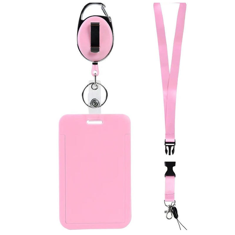 Reel Case - Klip Lengan Casing Izin Kerja Gantungan