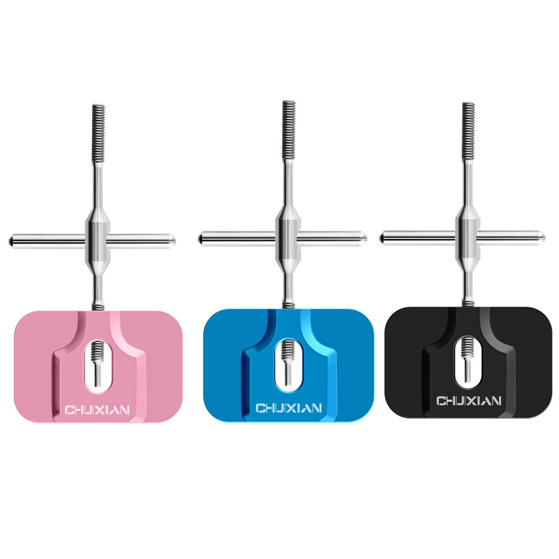 Reel Repair Kit - Alat Pembuka Roda Reel Pancing Universal,