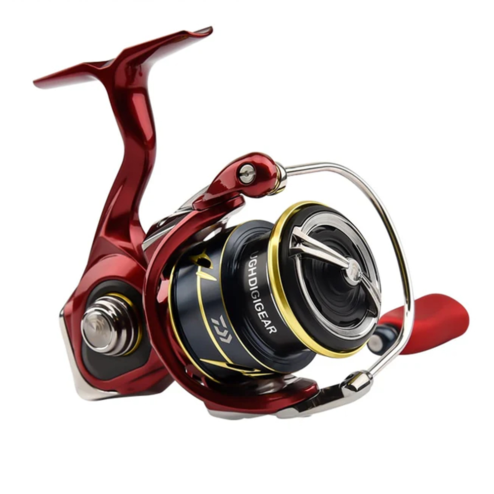 Baitcasting Reel - Promo Panas 21 Salamandura Air LT