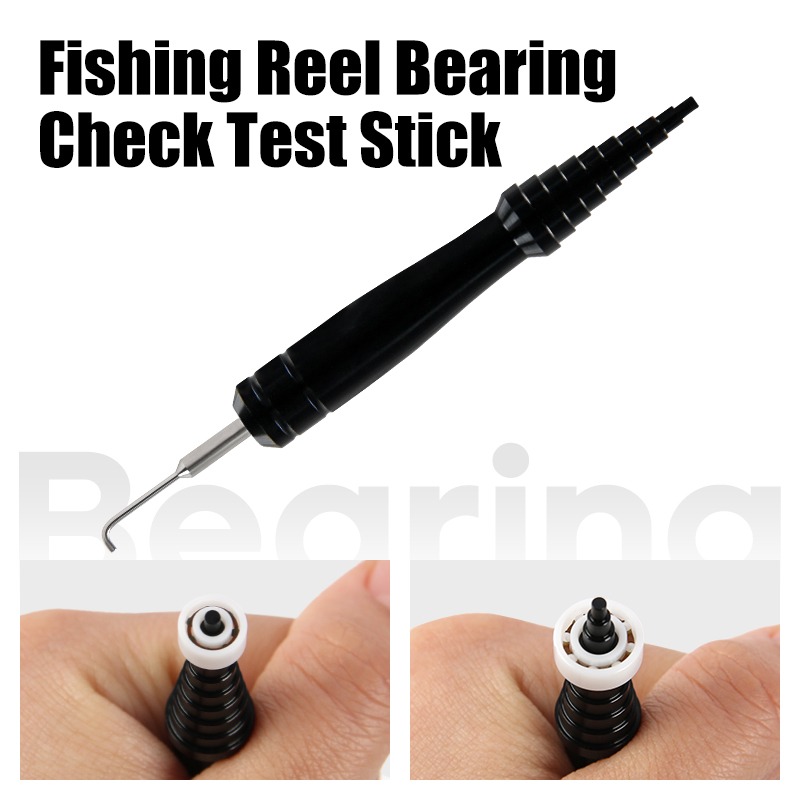 Conventional Reel - LETOYO 2-10mm gulungan pancing bantalan tongkat
