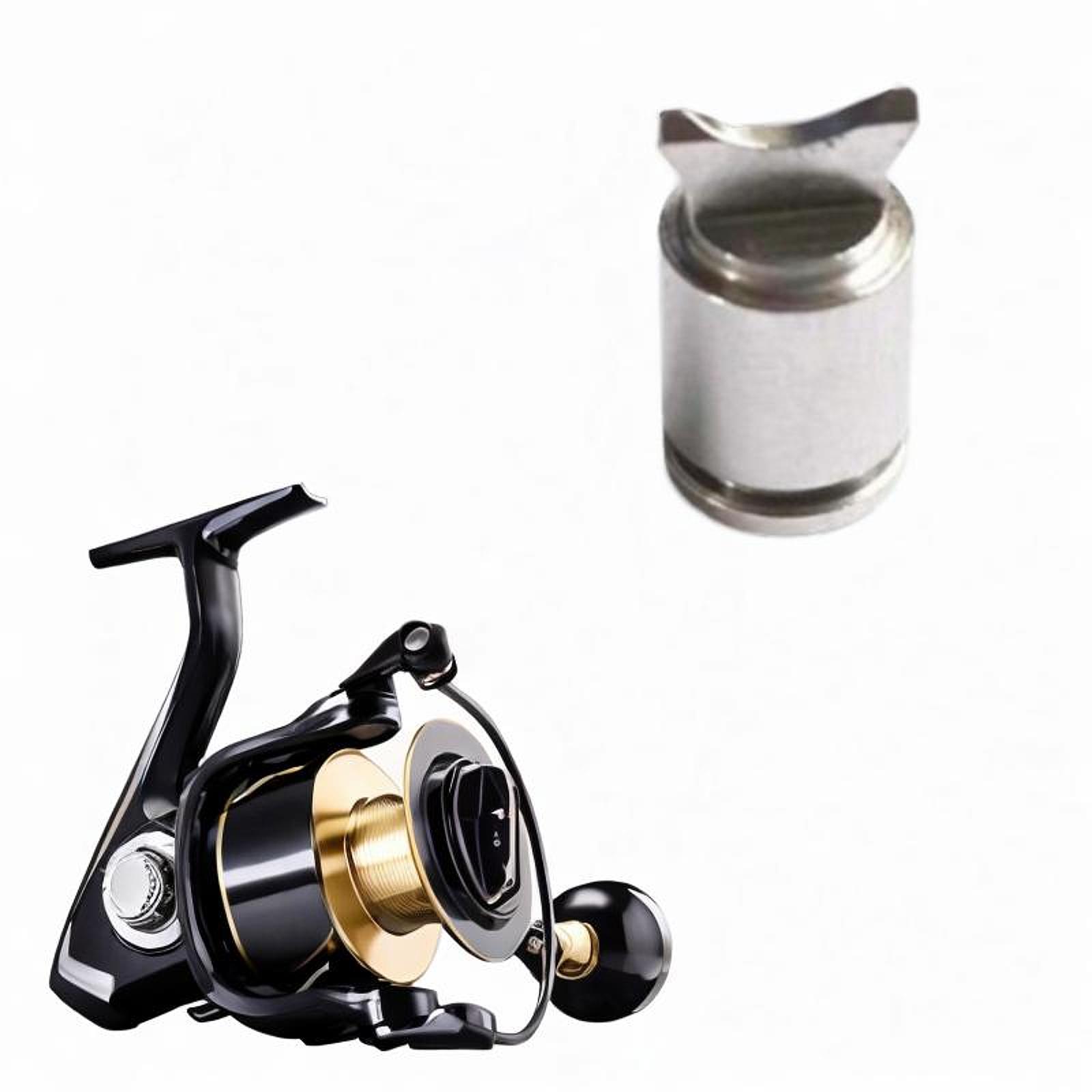 Reel Cover - Tutup Ujung Joran Pancing Baja Tahan