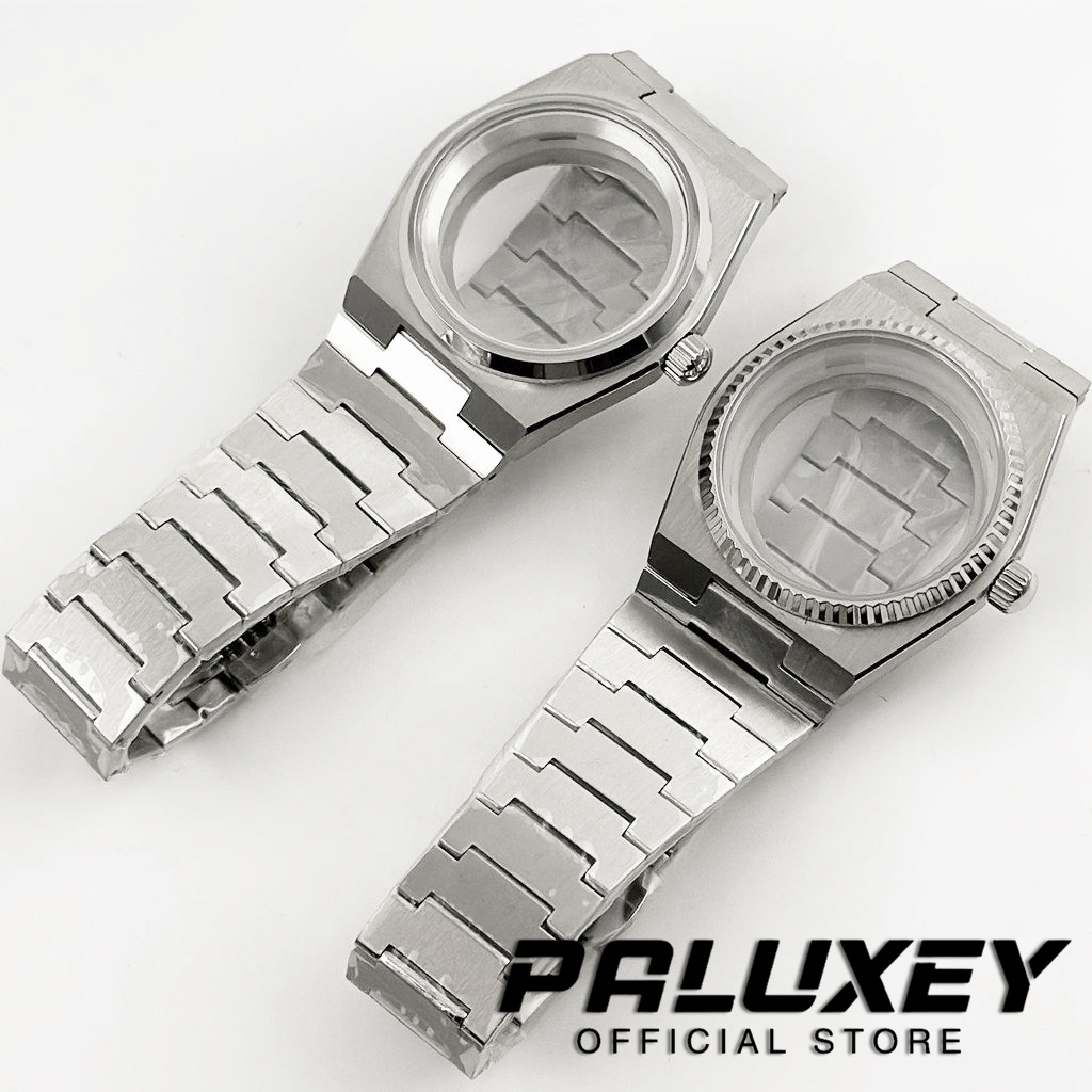 Reel Case - PRX NH35 40MM dengan Cincin Perak