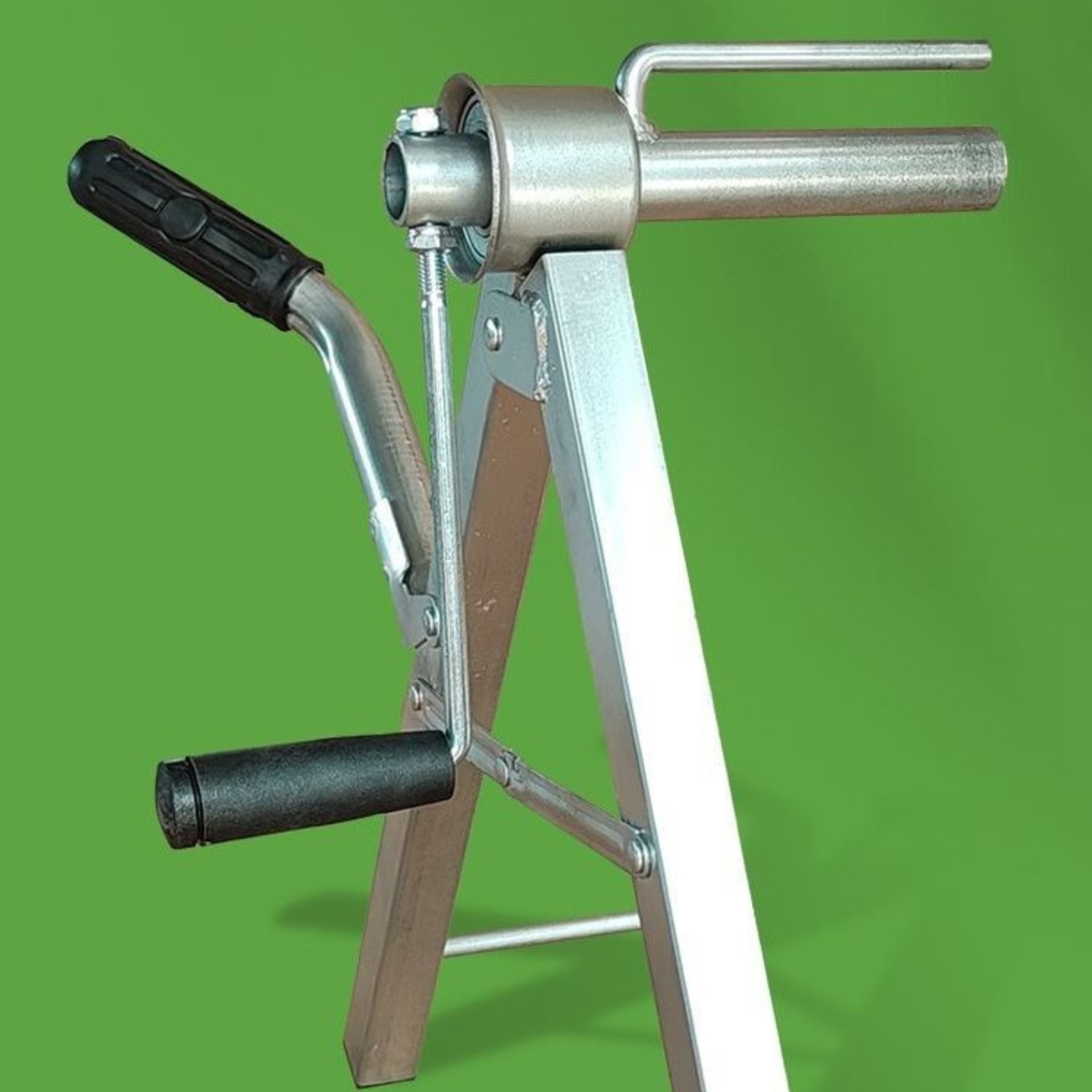 Reel Handle - Penggulung Selang dengan Engkol Tangan, Penggulung