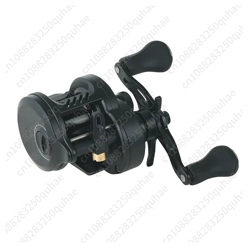 Baitcasting Reel - Reel Pancing Mikro Lure DC, Drum