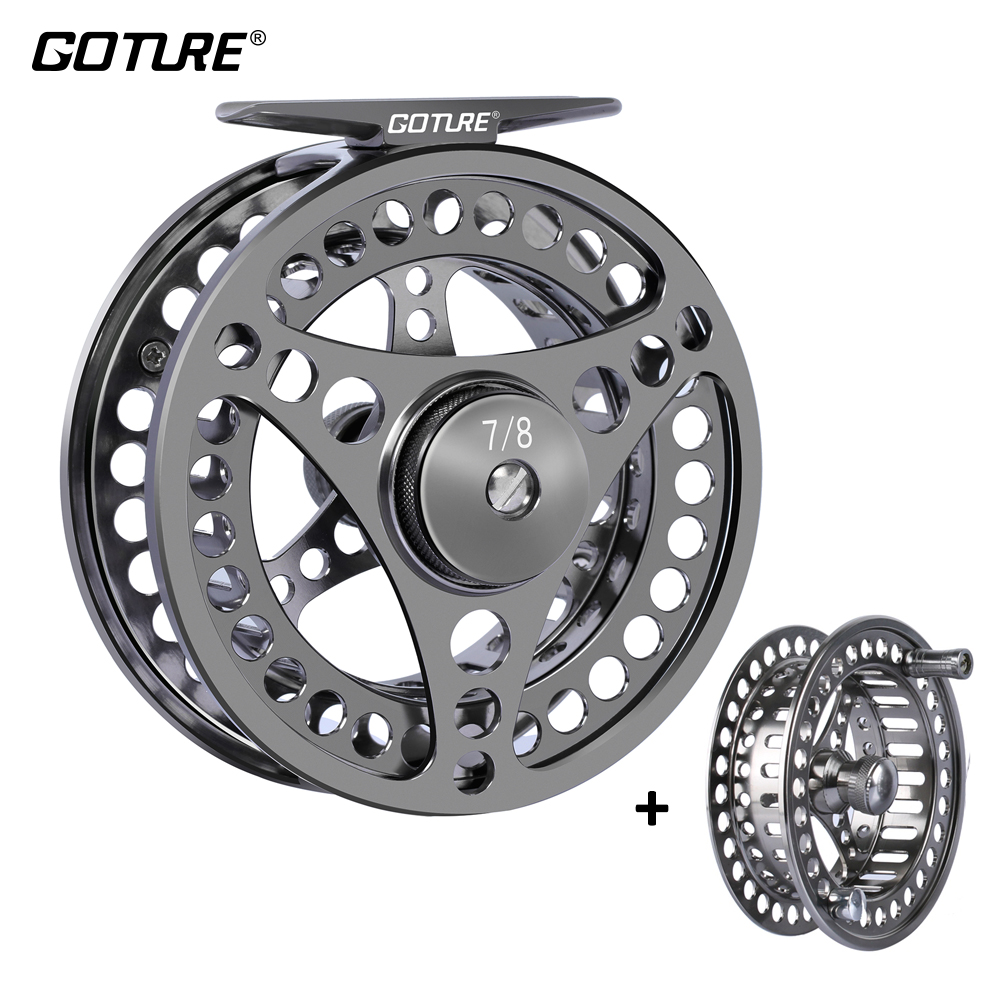 Reel Spare Spool - Goture Fly Reel pancing 3/4 5/6