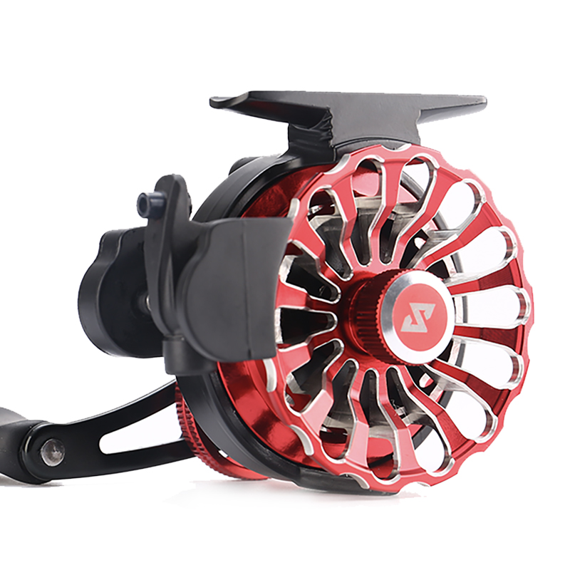 Ice Fishing Reel - Reel Pancing HASIDA Scorching Moon Full
