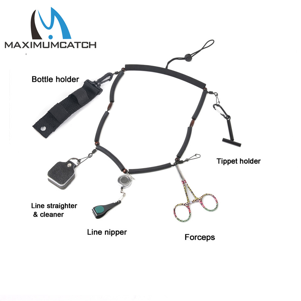 Fly Reel - Maximumcatch Kualitas Tinggi Terbang Memancing Lanyard