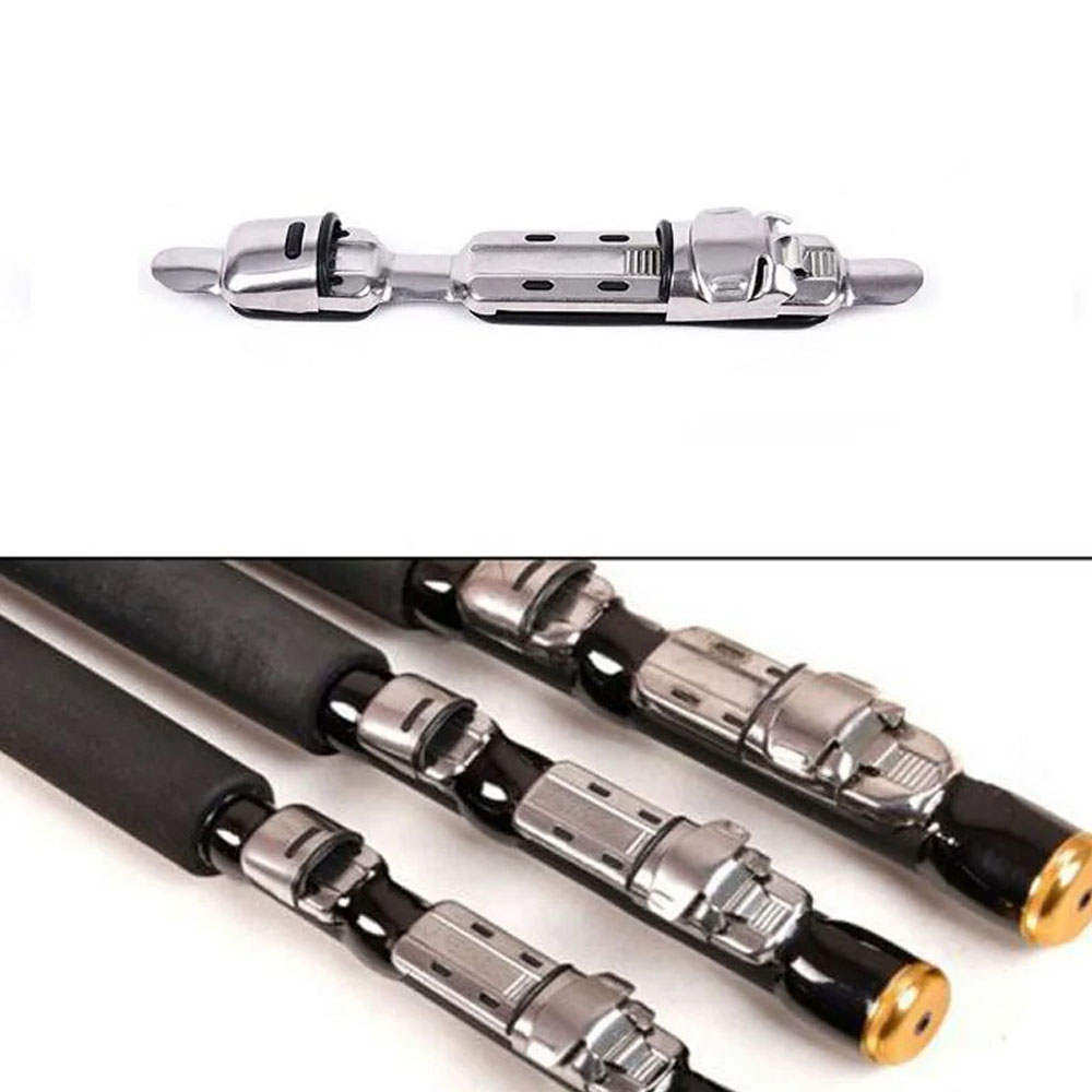 Conventional Reel - Penggulung senar pancing kursi baja tahan