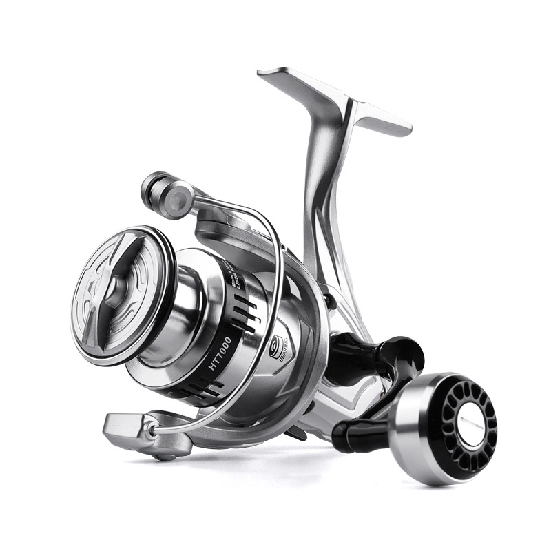 Reel Drag Knob - Reel Pancing Perak Putar Ultra Ringan