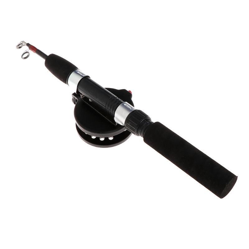 Ice Fishing Reel - YD61 1 Set Pancing dengan Gulungan