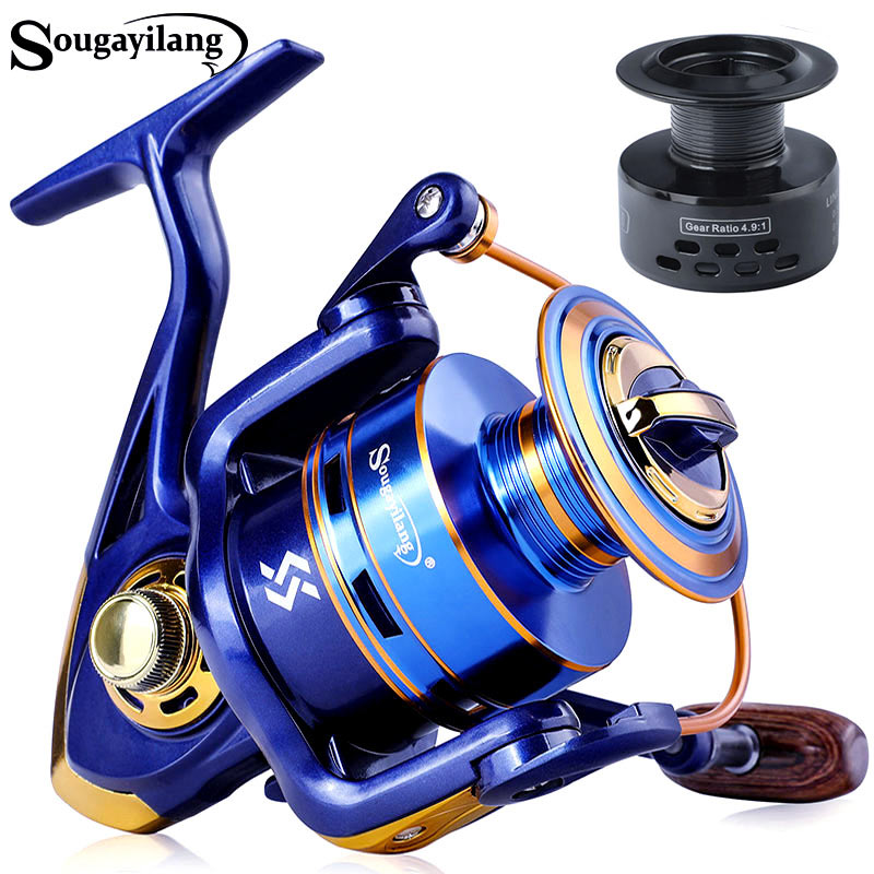 Surf Reel - Sougayilang pemutar senar pancing 1000 ~