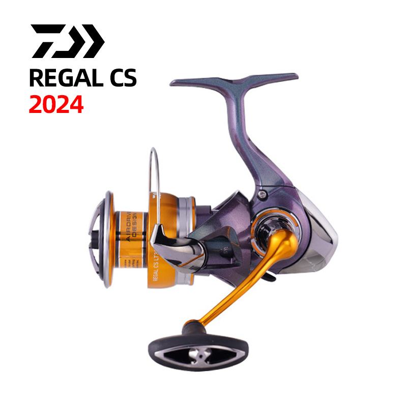 Trolling Reel - DAIWA REGAL CS LT gulungan pancing