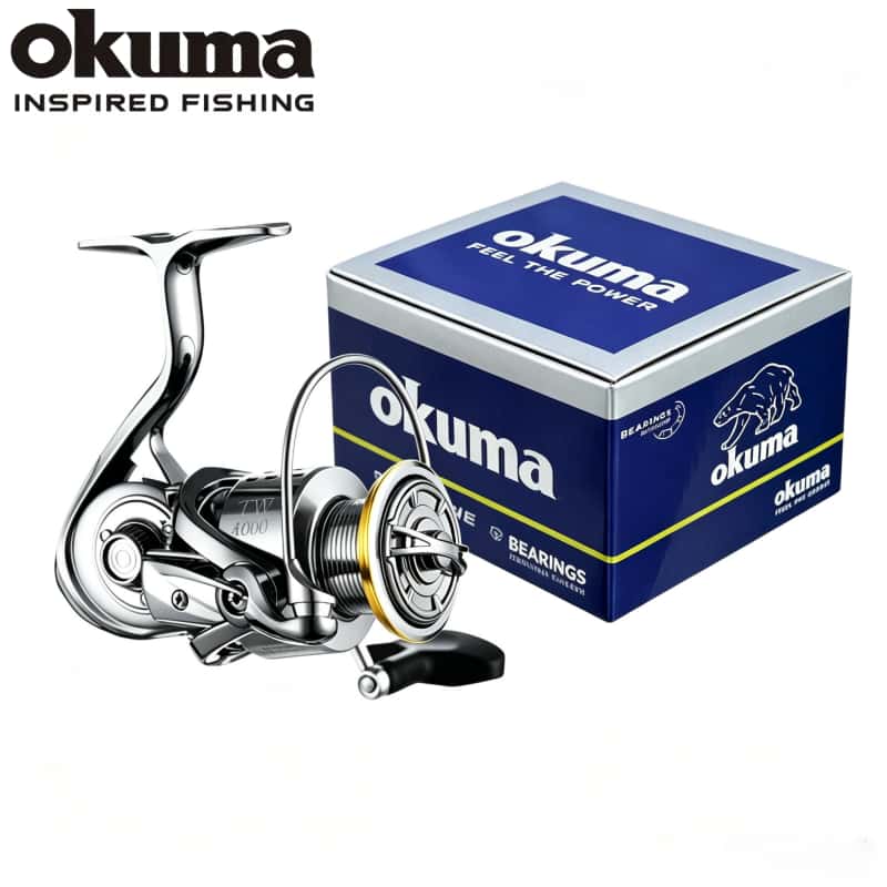 Surf Reel - Reel Pancing Spinning Okuma Baru Seri