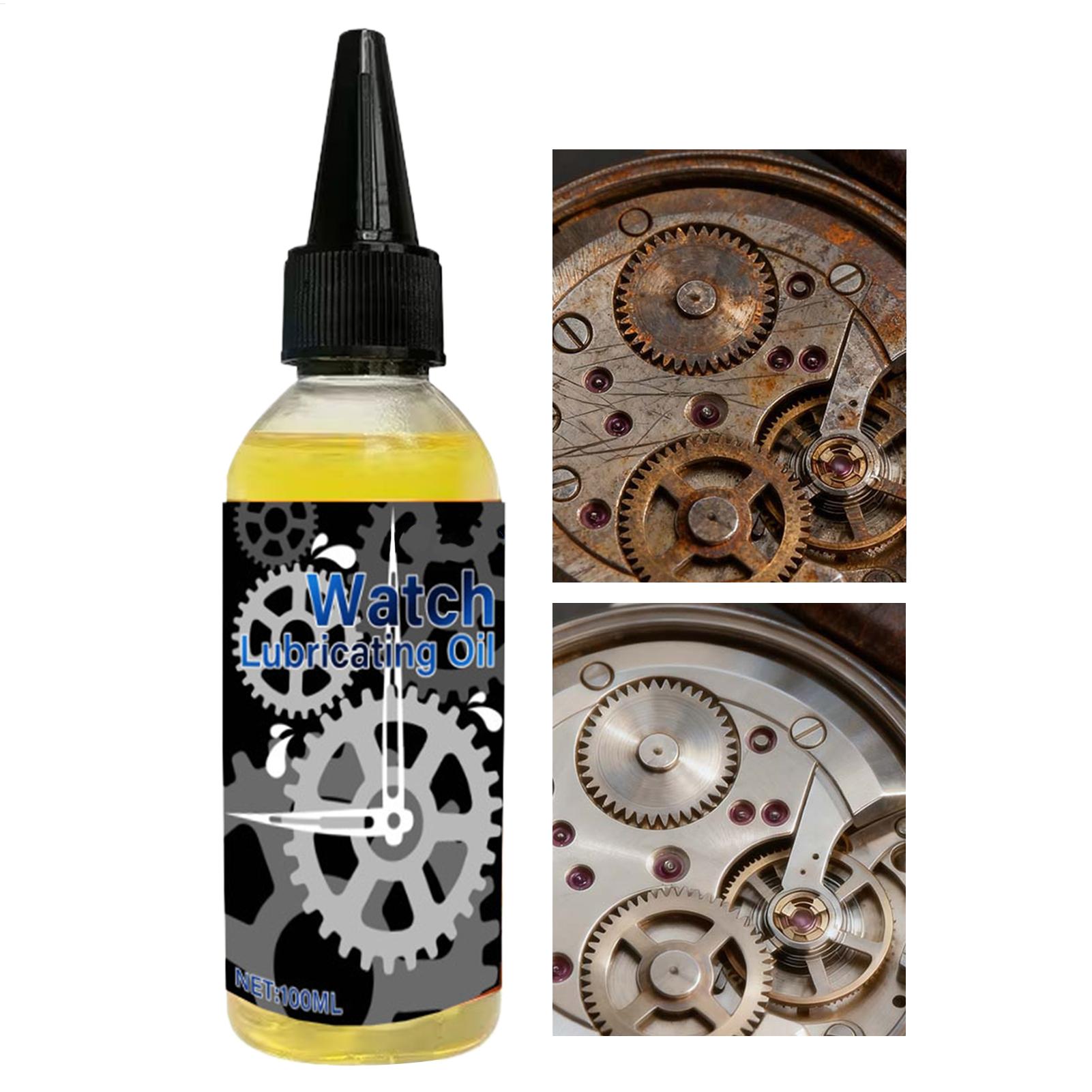 Reel Oil - 100ml Minyak Pelumas Sintetis Serbaguna untuk