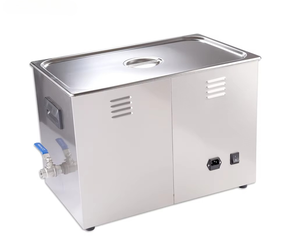 Electric Reel - Pembersih Ultrasonik Elektrik Digital 30L dengan