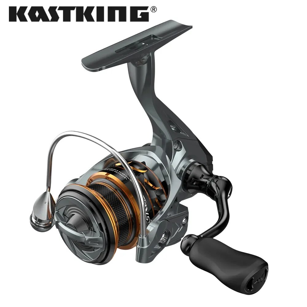 Reel Spare Spool - KastKing Kestrel gulungan pancing putar, Reel