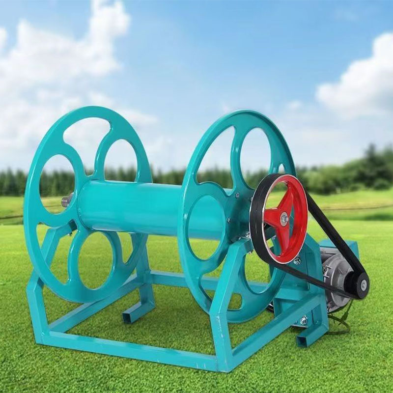 Electric Reel - Pipa Dosis Pertanian Listrik Remote Control