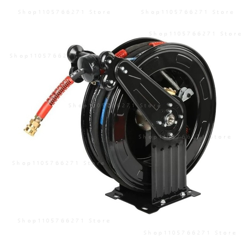 Reel Grease - Selang Air Tekanan Tinggi Otomatis Retractable