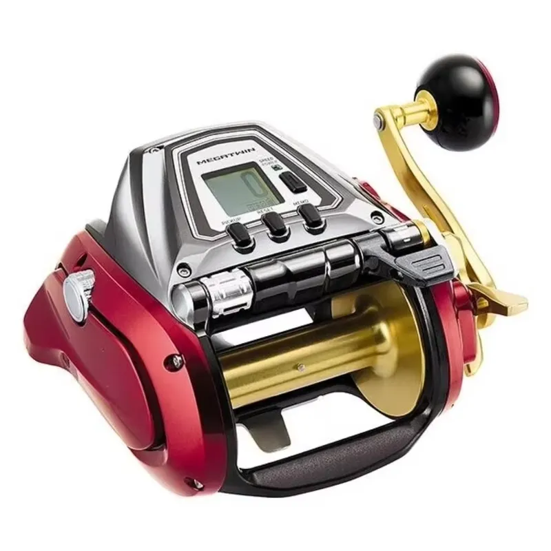 2026 Reel Pancing Elektrik Ber - Electric Reel ulasan dan harga