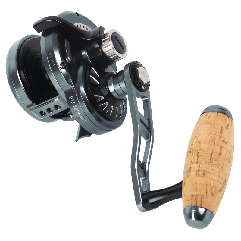 Kenop Gagang Reel Pancing Laut - Reel Drag Knob ulasan dan harga