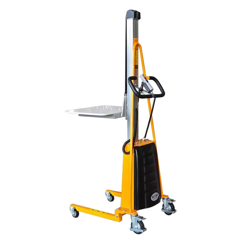 Palet Jack Listrik Ringan, Tro - Electric Reel ulasan dan harga