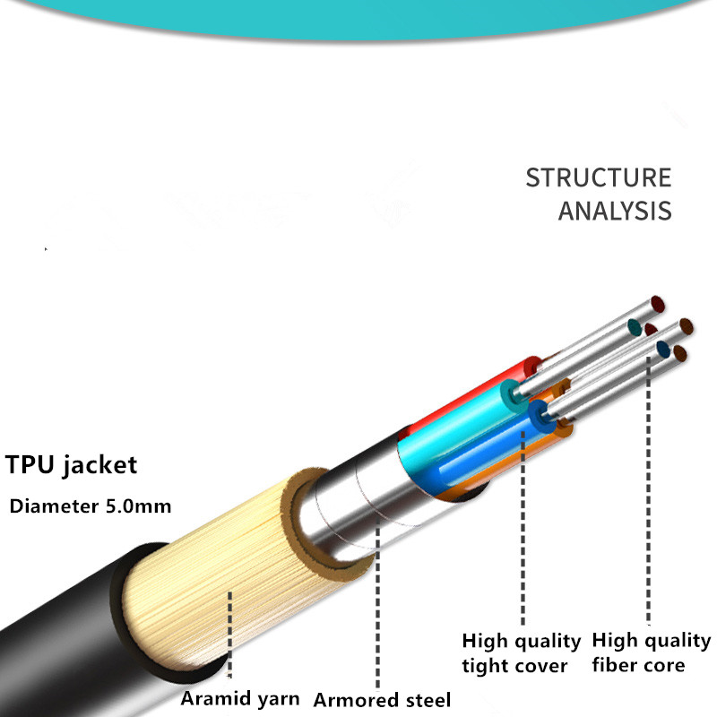 OM3 Multimode, 12Core, Kabel S - Reel Cover ulasan dan harga