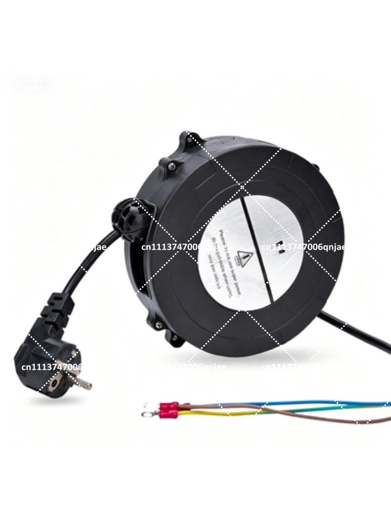 H05VV-F 3G 0.75mm² 4.5m Gulung - Electric Reel ulasan dan harga