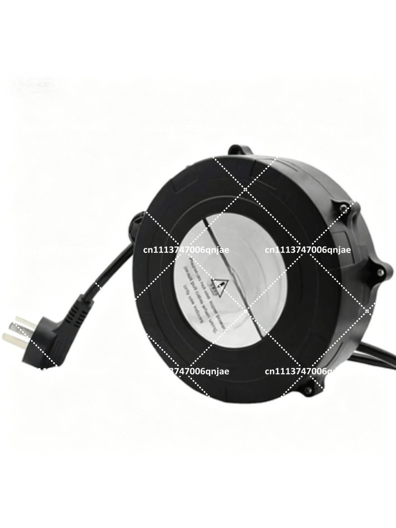 H05VV-F 3G 0.75mm² 4.5m Gulung - Electric Reel ulasan dan harga