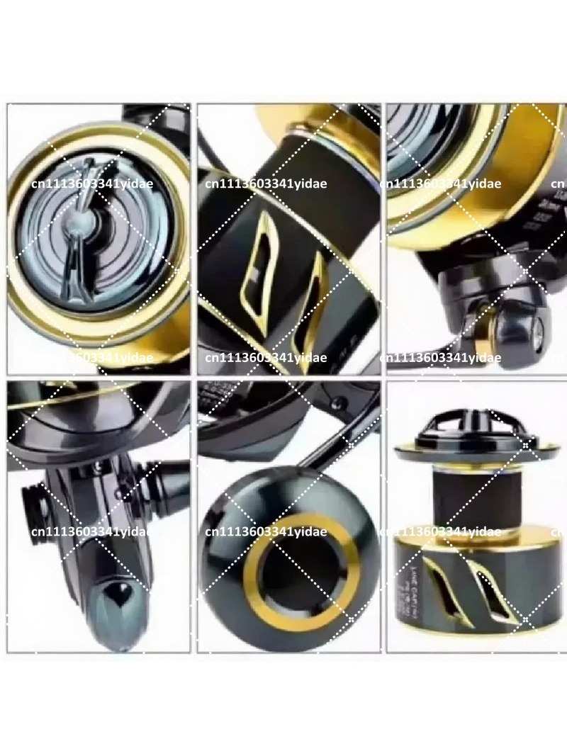Reel Pancing Spinning Air Asin - Spinning Reel ulasan dan harga