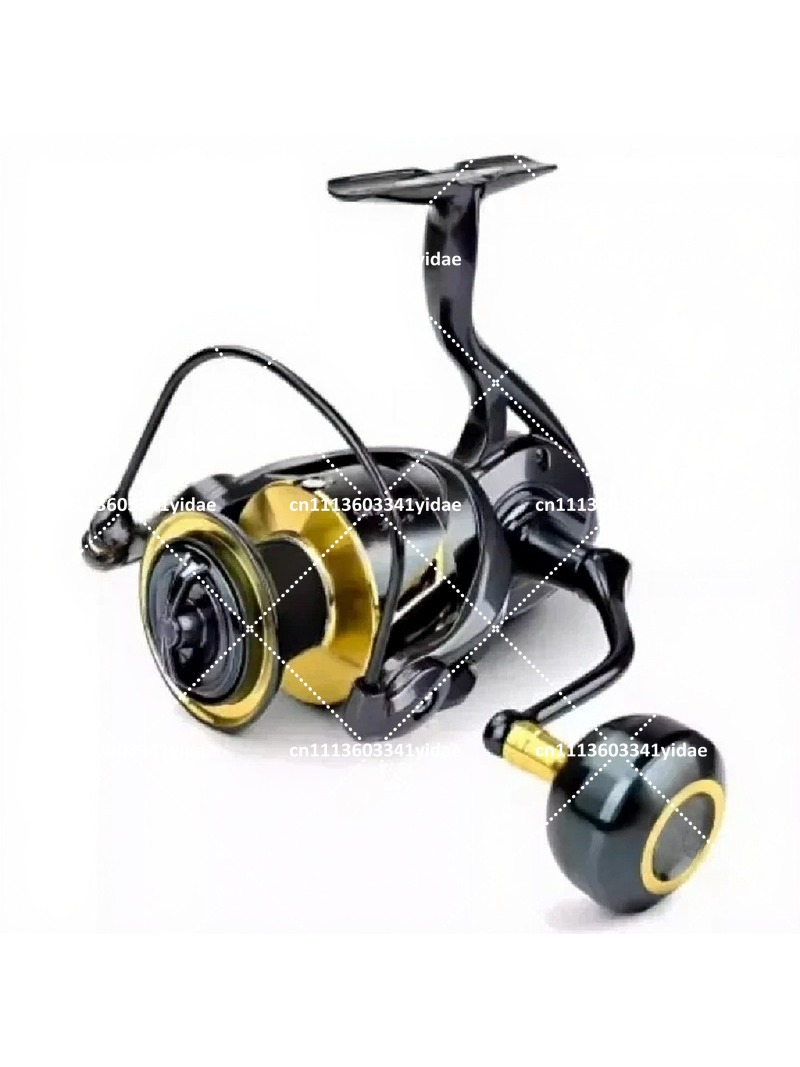 Reel Pancing Spinning Air Asin - Spinning Reel ulasan dan harga