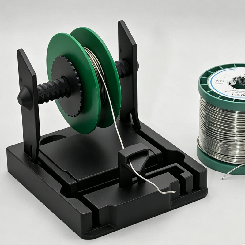 Stands Dispenser Gulungan Sold - Electric Reel ulasan dan harga