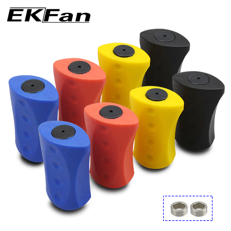 EKFan 1 Pasang Kenop Gagang Re - Trolling Reel ulasan dan harga