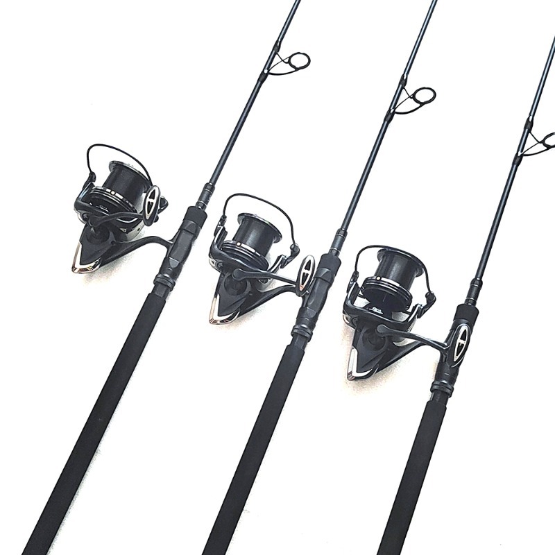 Reel pancing carp baru, body 1 - Reel Spare Spool ulasan dan harga