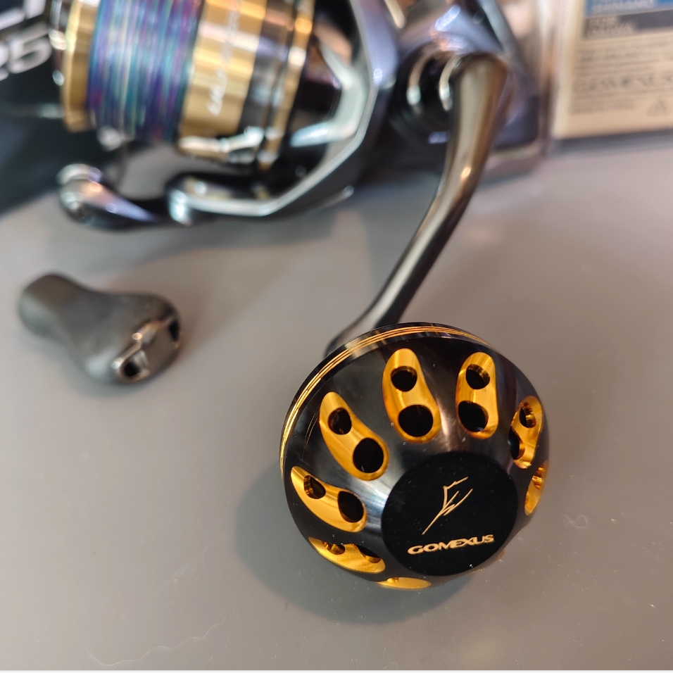 1 Buah Kenop Pegangan Bulat un - Spincast Reel ulasan dan harga