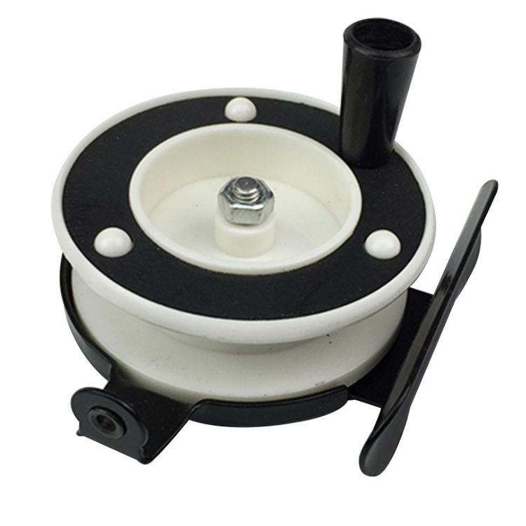WEIHE 1pcs Jual Reel Pancing E - Ice Fishing Reel ulasan dan harga