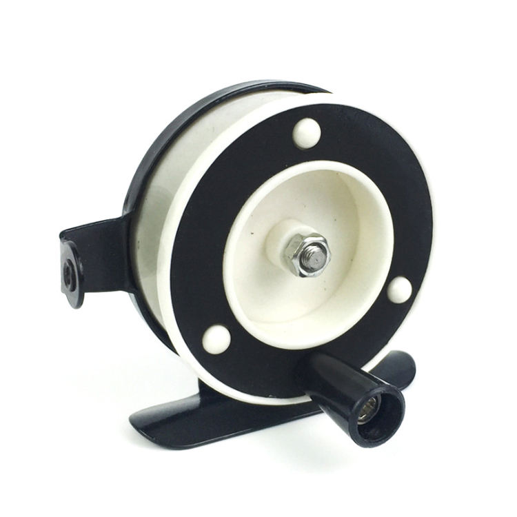 WEIHE 1pcs Jual Reel Pancing E - Ice Fishing Reel ulasan dan harga