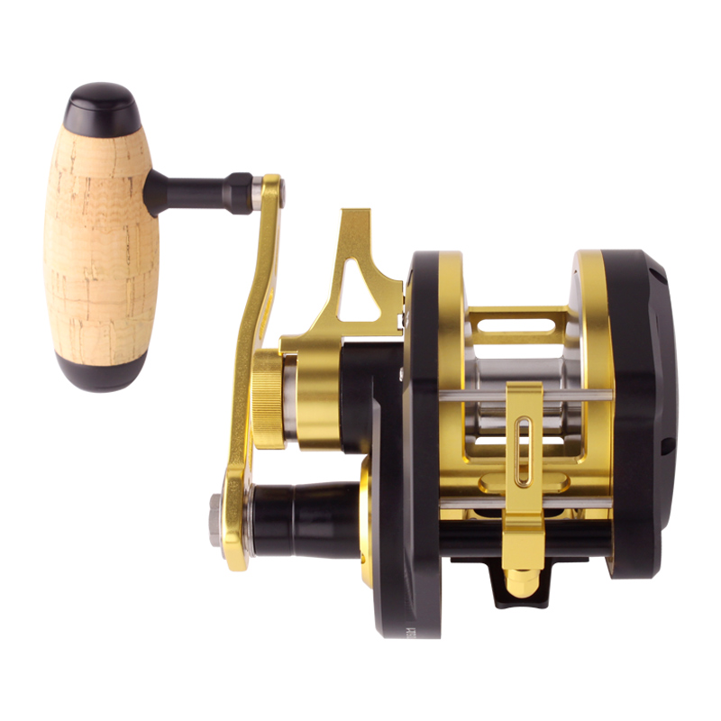 Umi New Slow Jigging Drum Whee - Trolling Reel ulasan dan harga