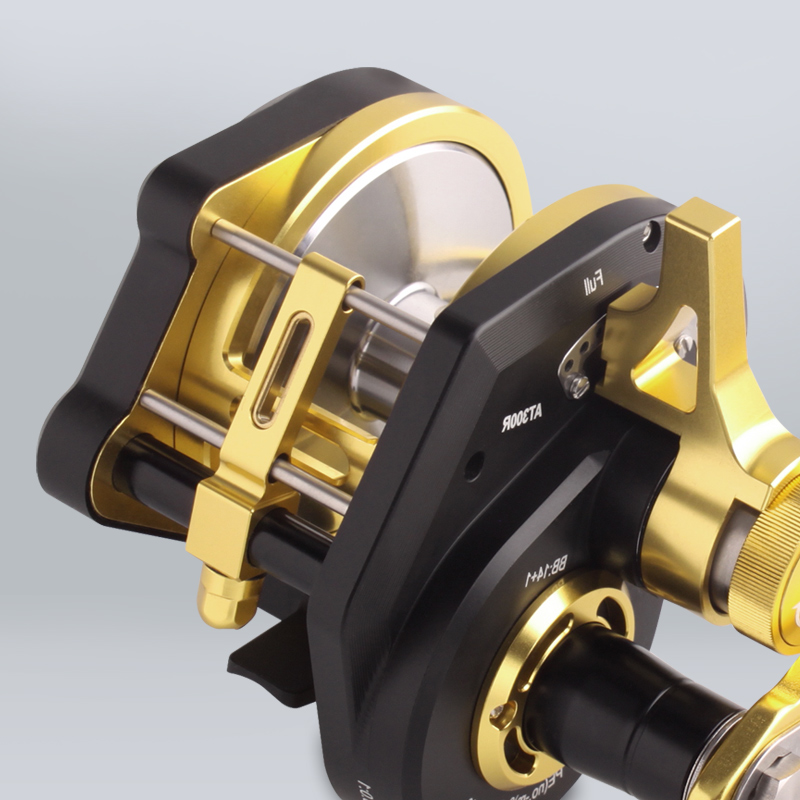 Umi New Slow Jigging Drum Whee - Trolling Reel ulasan dan harga