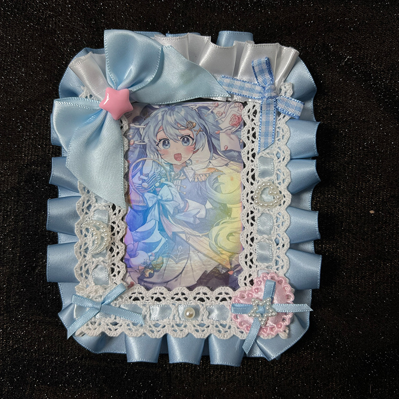Tempat Kartu Identitas Lolita  - Reel Case ulasan dan harga