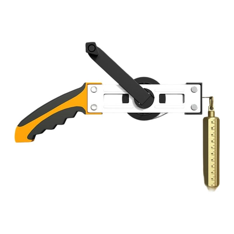Y1UD 5/10/15/20M Alat Pita Pen - Reel Oil ulasan dan harga