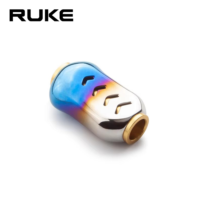 Ruke New 1 buah tombol gagang  - Reel Drag Knob ulasan dan harga