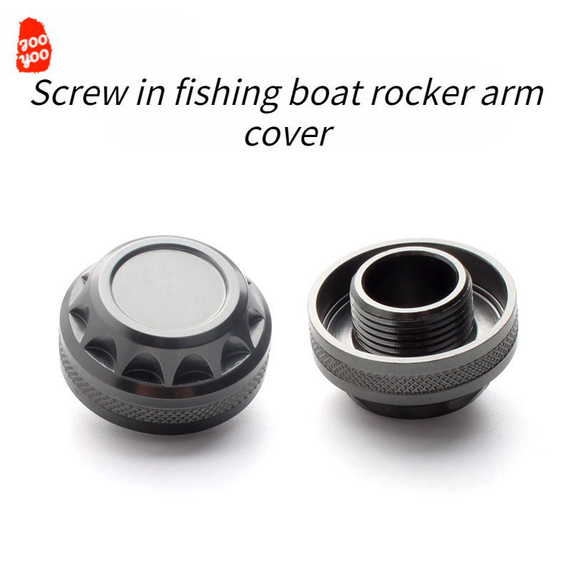 1 buah sekrup di roda pancing  - Reel Cover ulasan dan harga