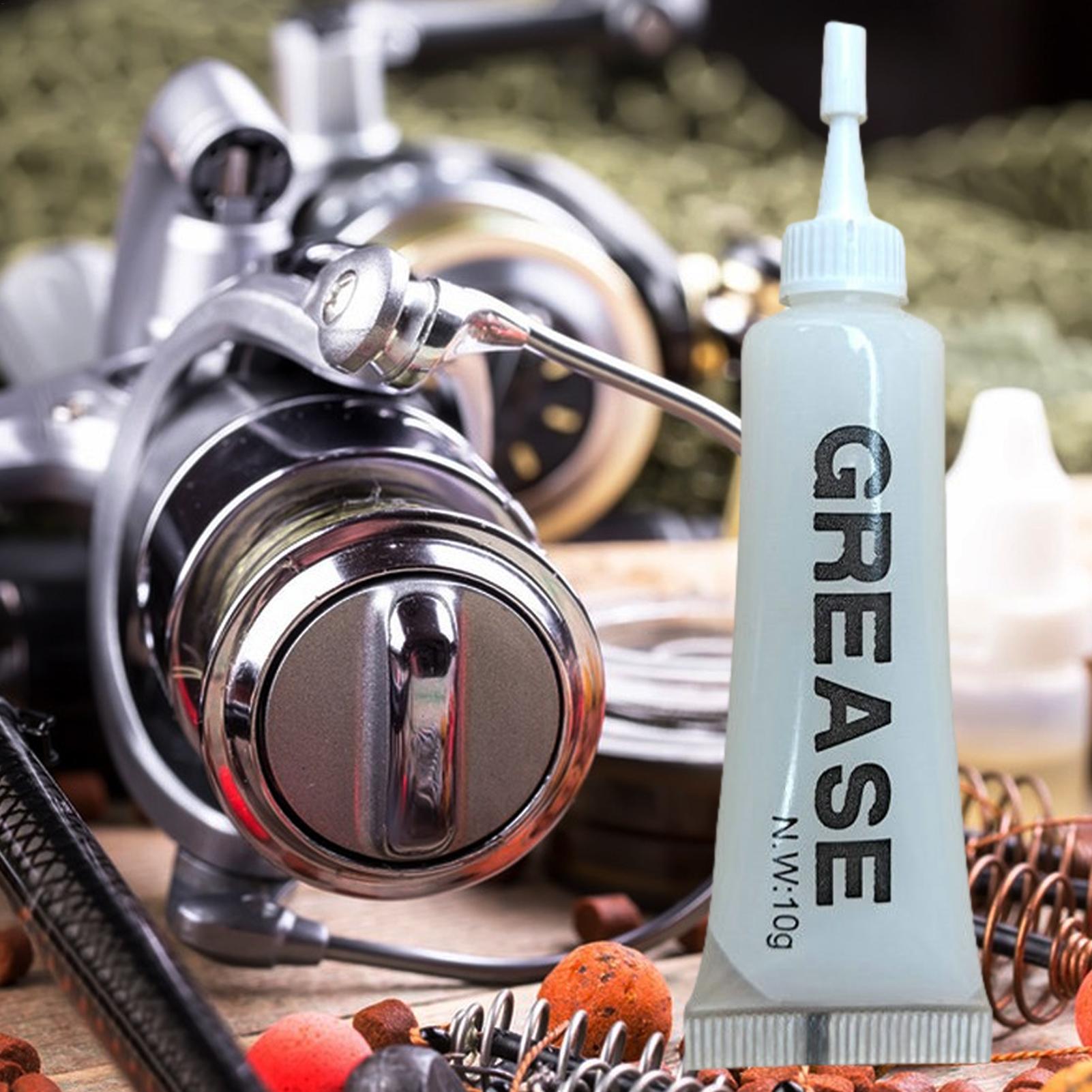 Gemuk Pelumas Bantalan Peralat - Reel Grease ulasan dan harga