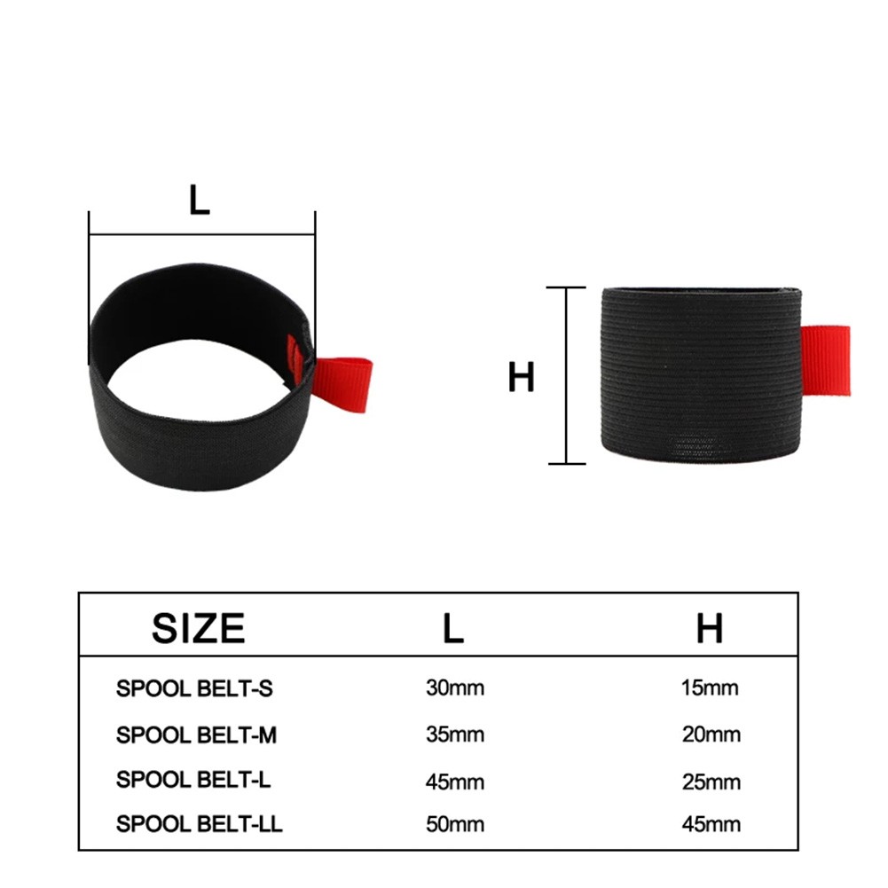 4 buah/pak gulungan pancing sa - Reel Spare Spool ulasan dan harga
