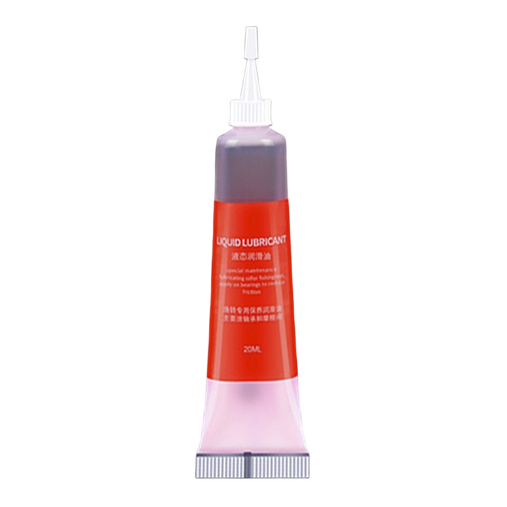 1/2 Buah Minyak Pelumas Pelind - Reel Grease ulasan dan harga