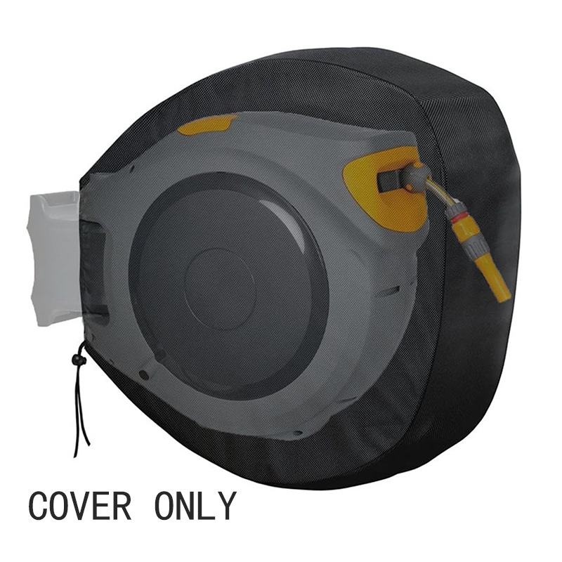 Penutup Selang Taman yang Dipa - Reel Cover ulasan dan harga