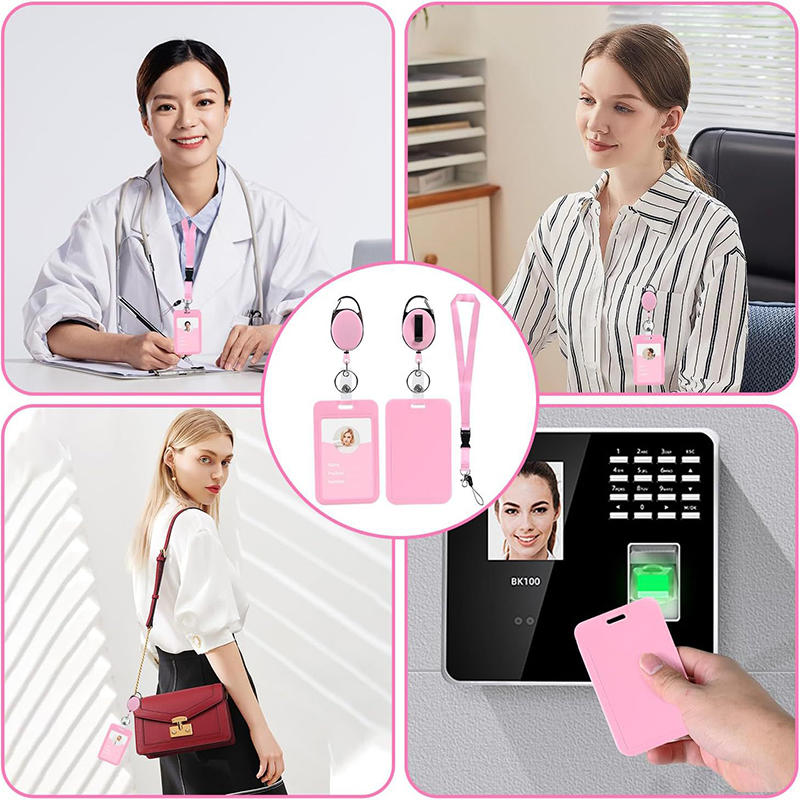 Klip Lengan Casing Izin Kerja  - Reel Case ulasan dan harga